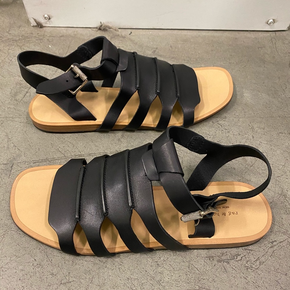 Rag & Bone Karli Black